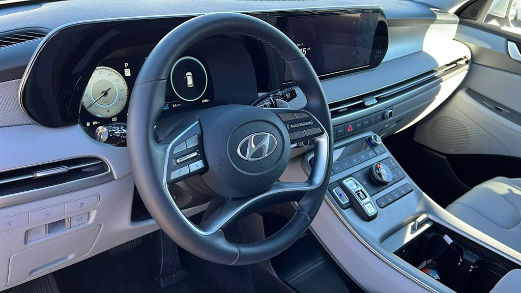 Thumbnail: 2025 Hyundai Palisade - 2