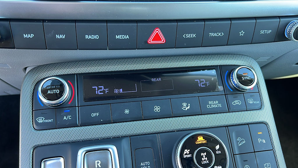 Thumbnail: 2025 Hyundai Palisade - 21