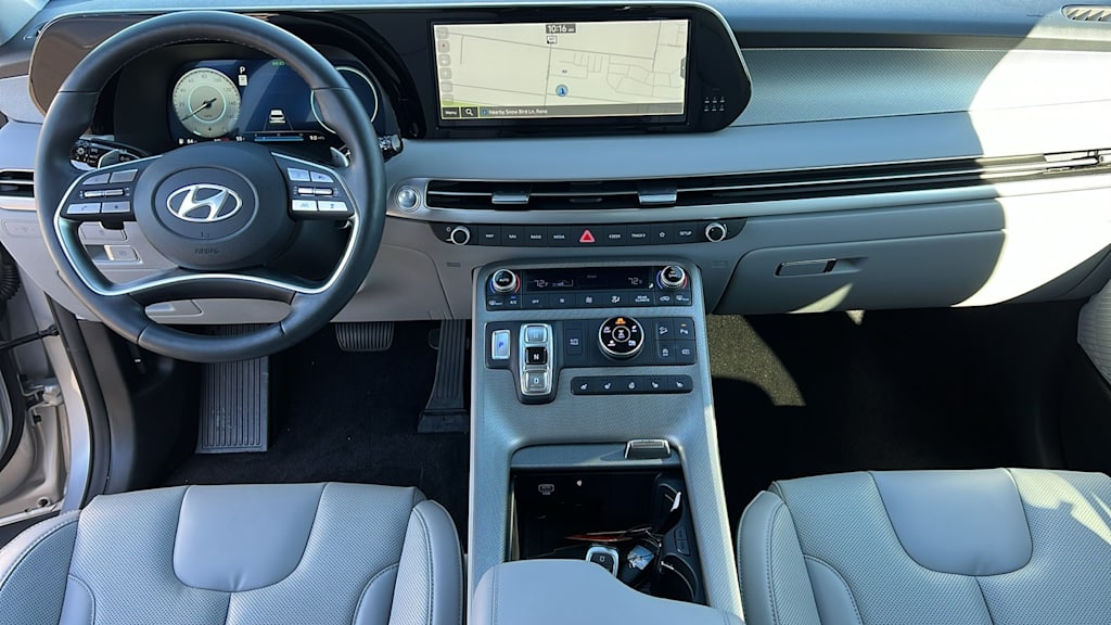 Thumbnail: 2025 Hyundai Palisade - 13