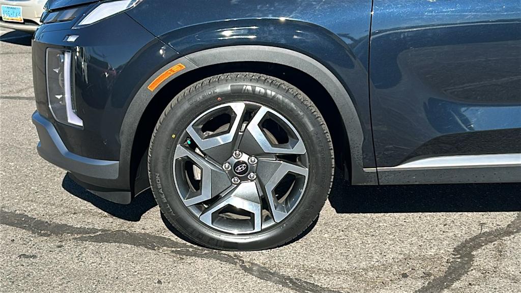 Thumbnail: 2024 Hyundai Palisade - 8