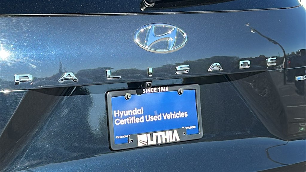 Thumbnail: 2024 Hyundai Palisade - 7
