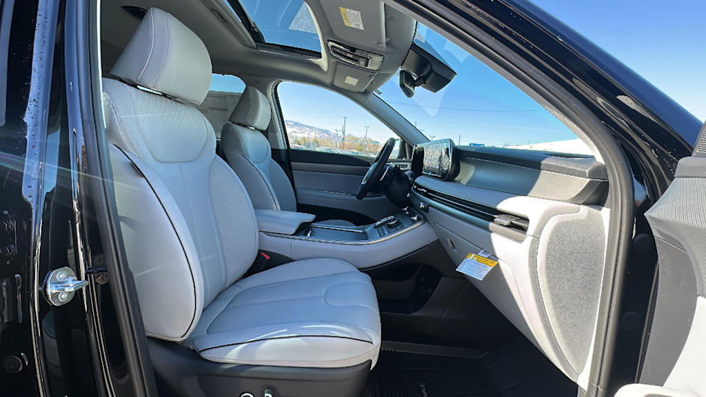 2025 Hyundai Palisade SEL 11