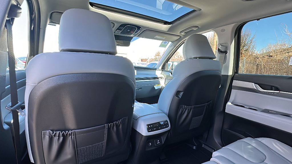 2025 Hyundai Palisade SEL 12