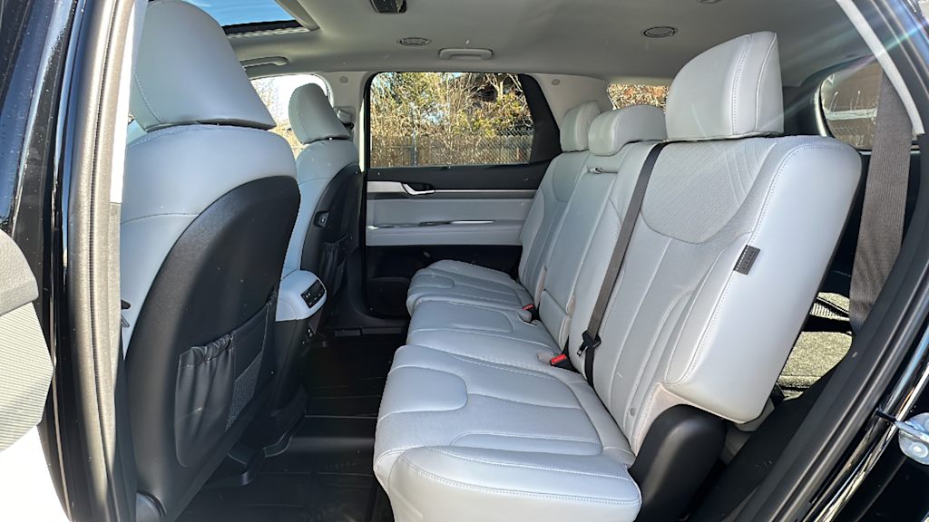2025 Hyundai Palisade SEL 20