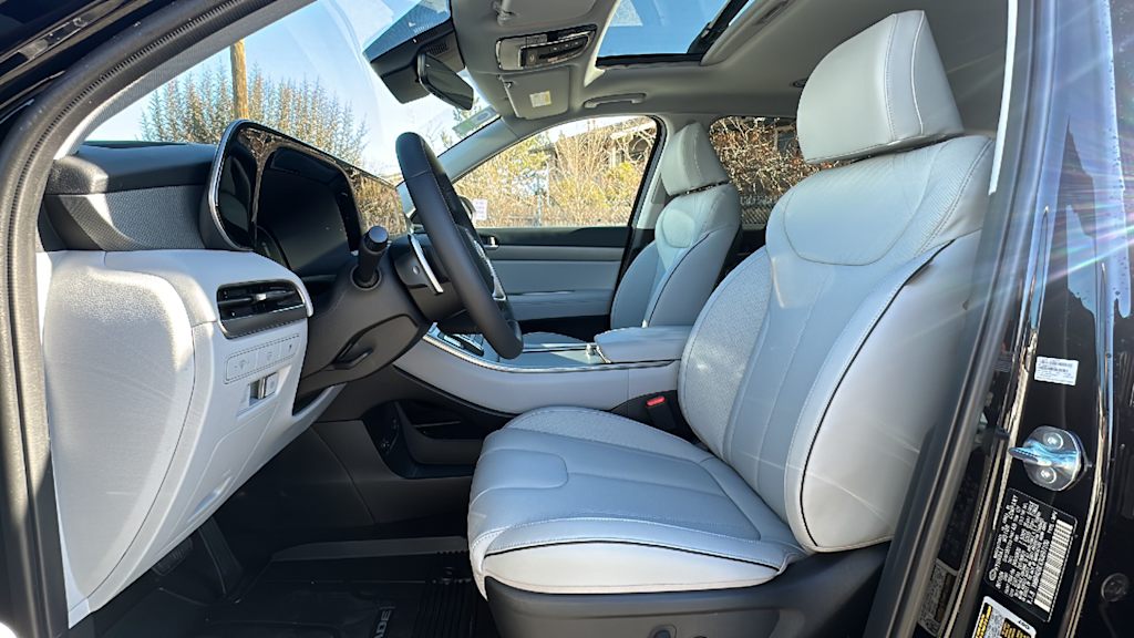 2025 Hyundai Palisade SEL 10