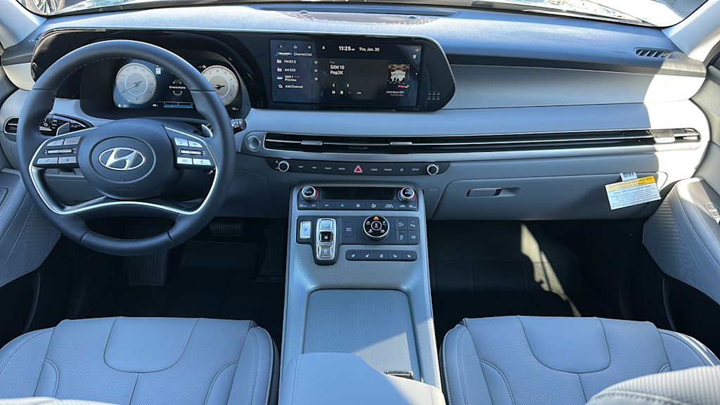 2025 Hyundai Palisade SEL 9