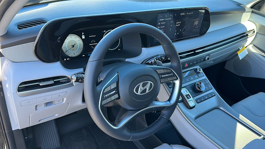 2025 Hyundai Palisade SEL 2