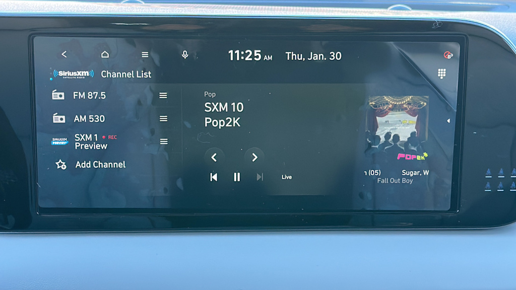 2025 Hyundai Palisade SEL 14