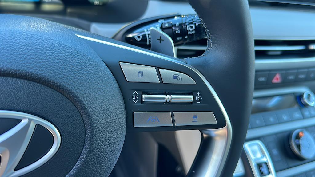 2025 Hyundai Palisade SEL 35