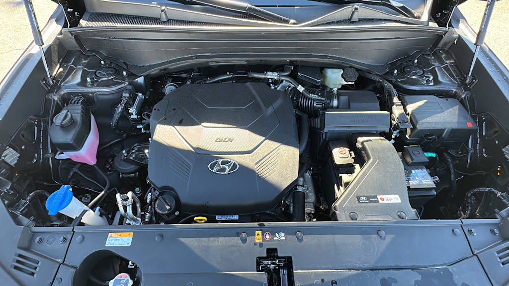 2025 Hyundai Palisade SEL 8