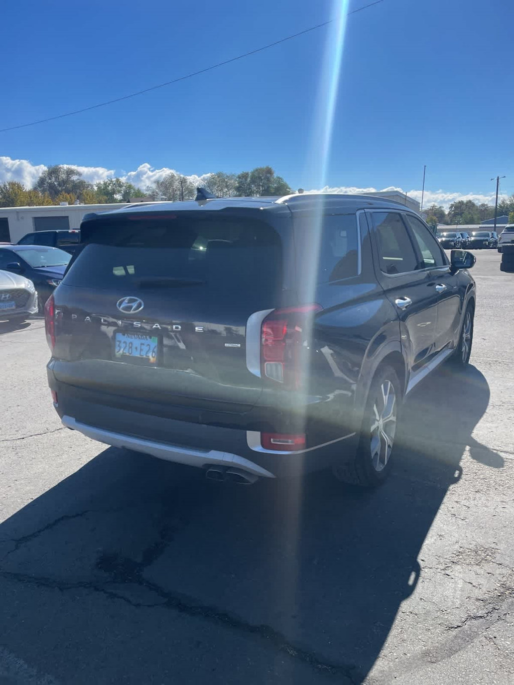 Thumbnail: 2021 Hyundai Palisade - 12