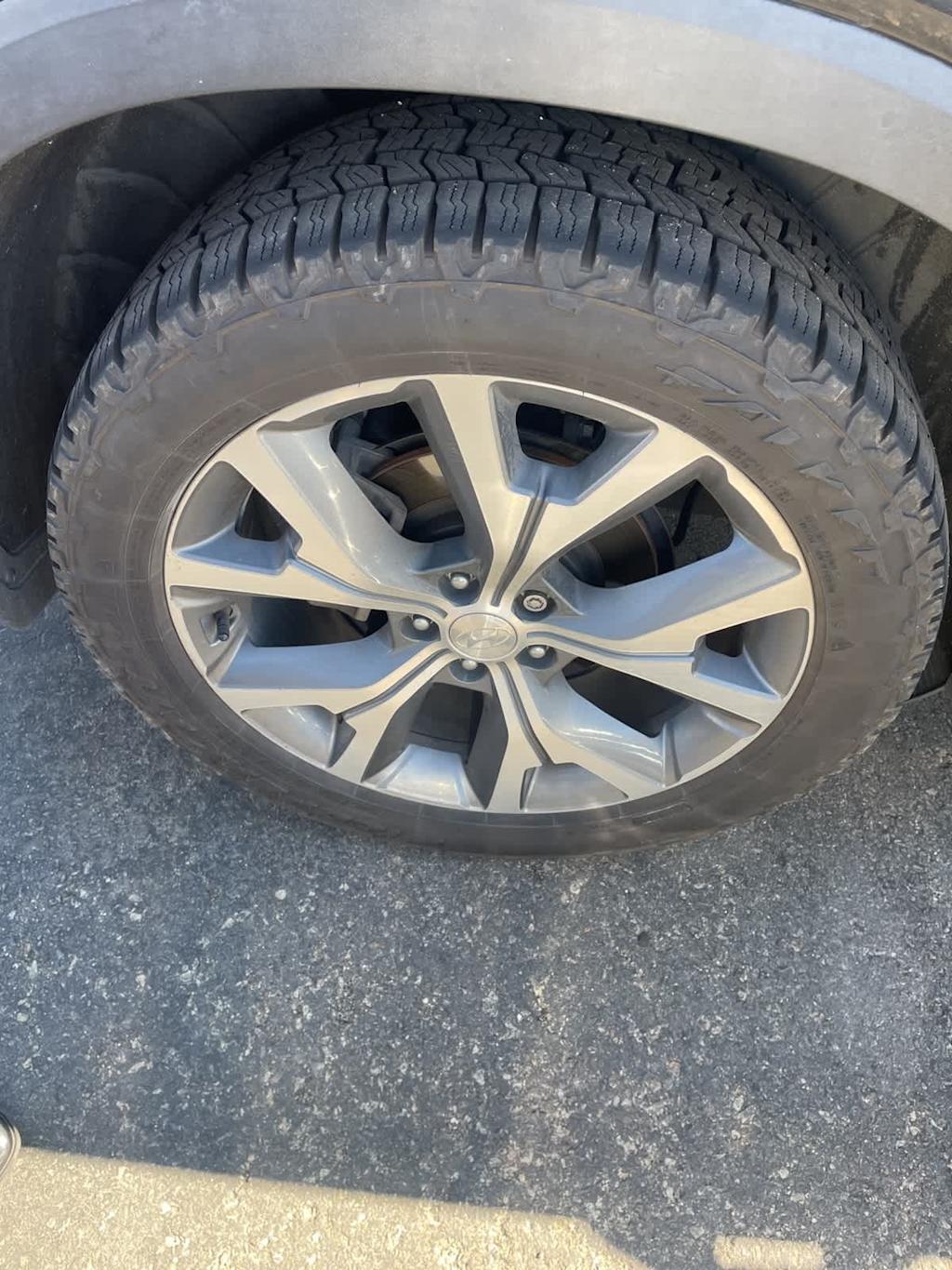 Thumbnail: 2021 Hyundai Palisade - 23