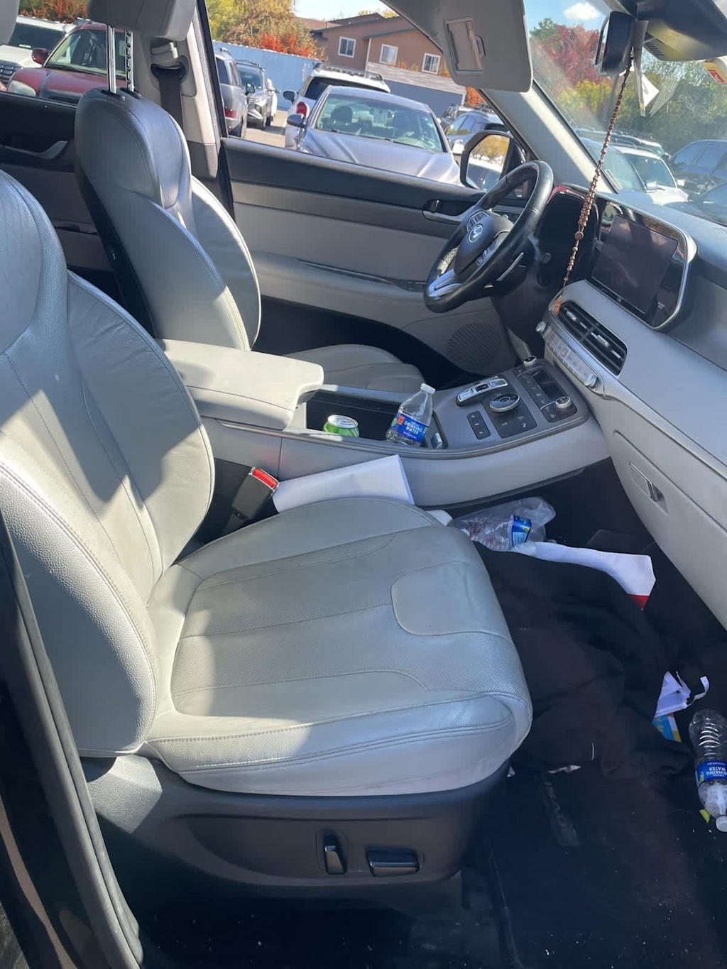Thumbnail: 2021 Hyundai Palisade - 9