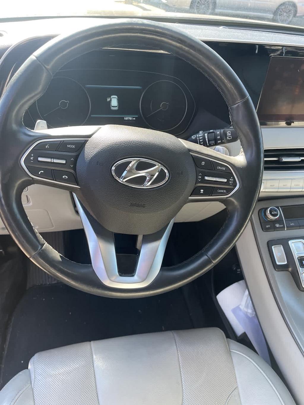 Thumbnail: 2021 Hyundai Palisade - 2