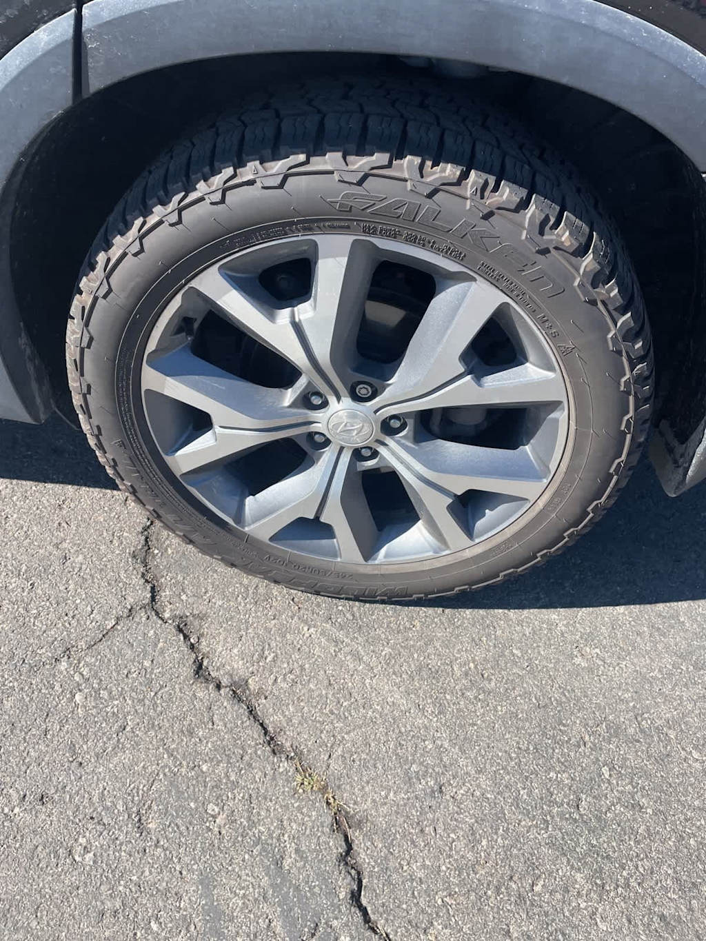 Thumbnail: 2021 Hyundai Palisade - 22
