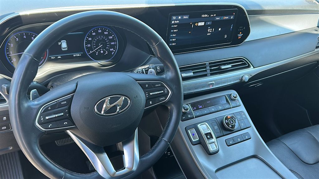 Thumbnail: 2020 Hyundai Palisade - 2