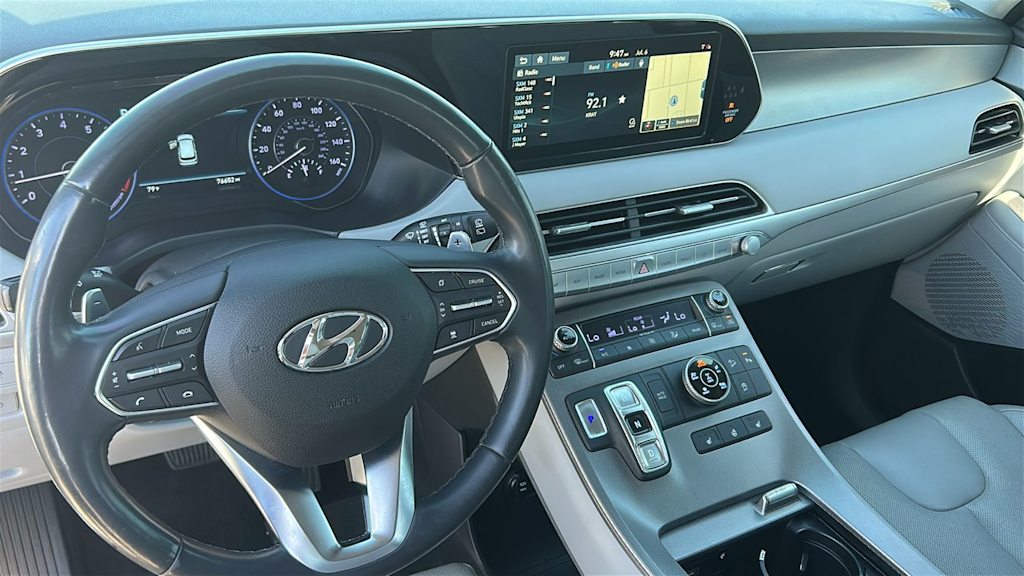 Thumbnail: 2020 Hyundai Palisade - 2