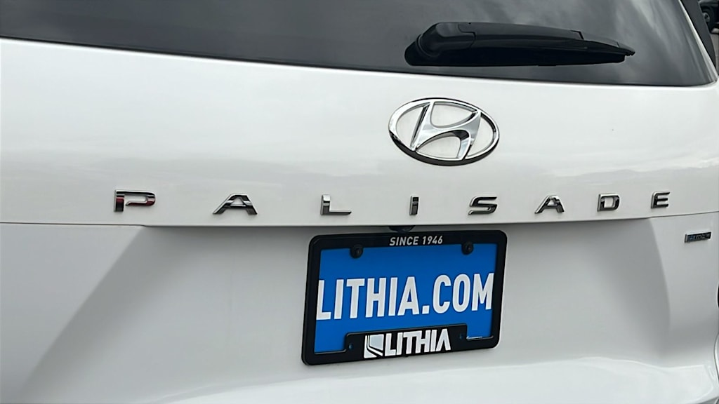 Thumbnail: 2020 Hyundai Palisade - 7