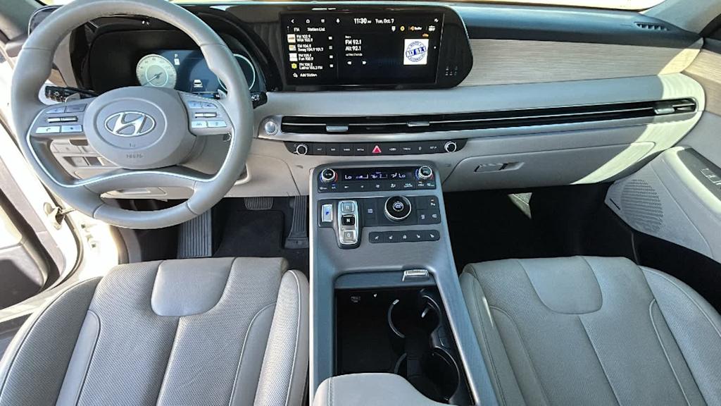 Thumbnail: 2024 Hyundai Palisade - 12