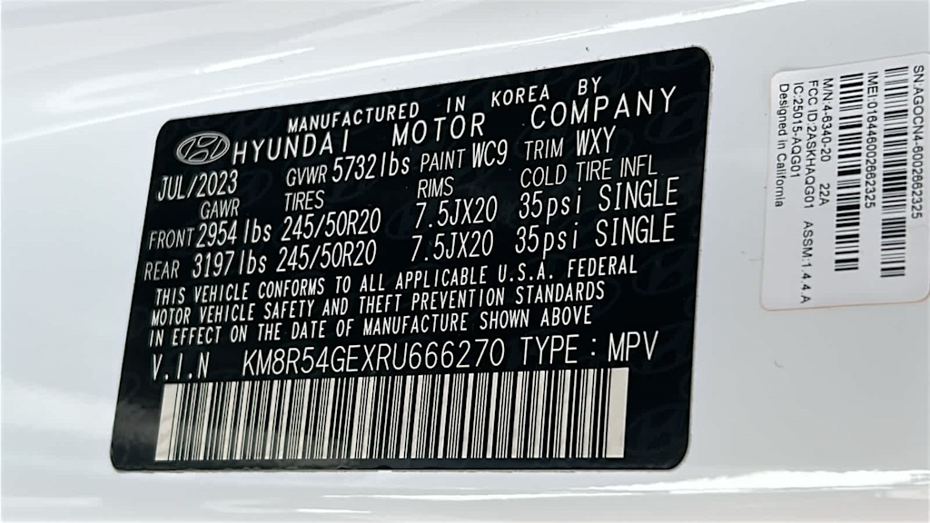 Thumbnail: 2024 Hyundai Palisade - 17