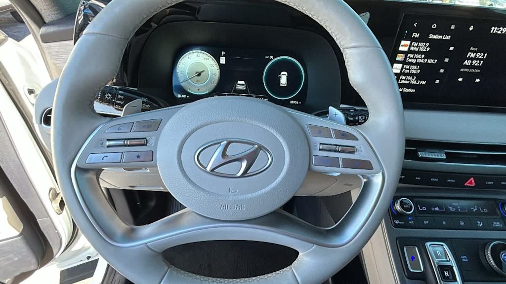 Thumbnail: 2024 Hyundai Palisade - 9