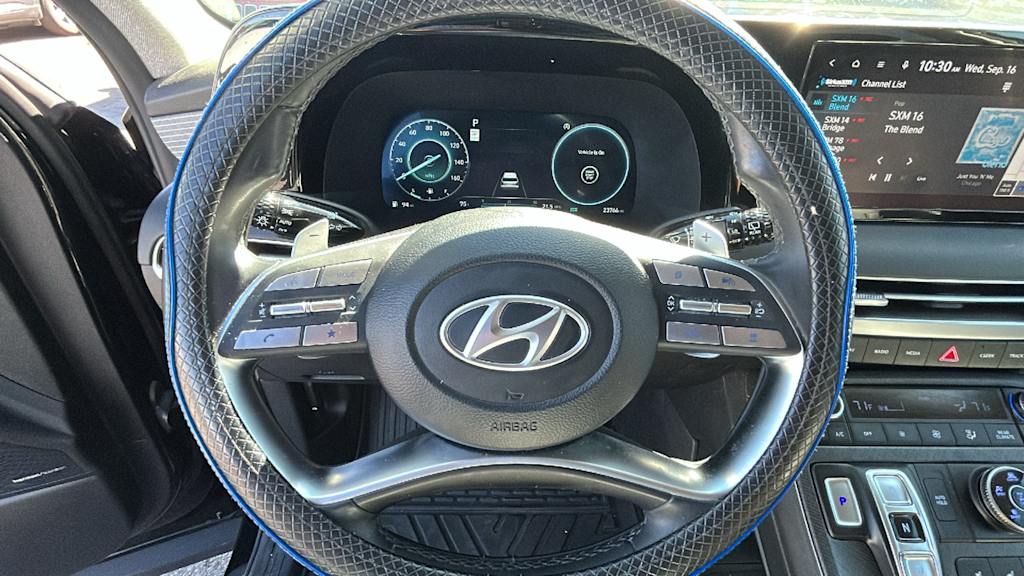 Thumbnail: 2024 Hyundai Palisade - 8