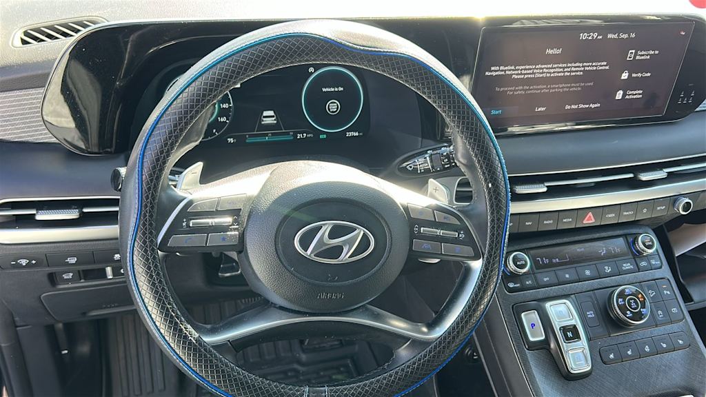 Thumbnail: 2024 Hyundai Palisade - 2