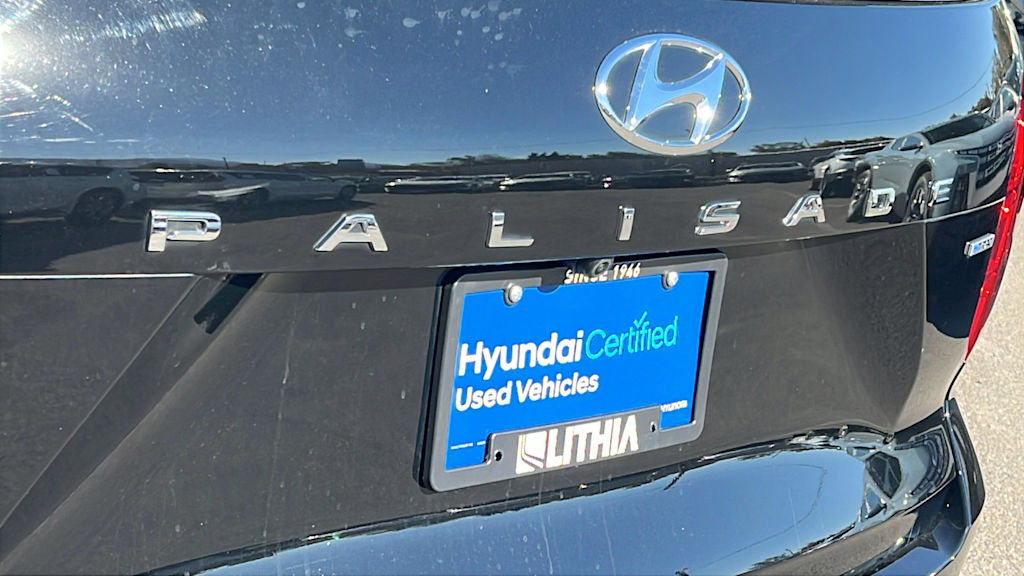 Thumbnail: 2024 Hyundai Palisade - 7