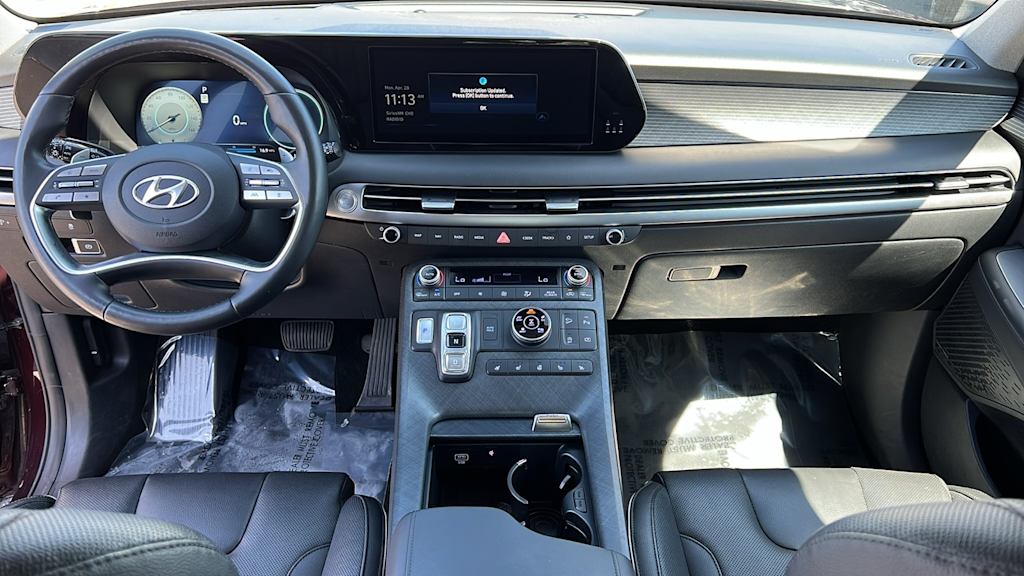 2024 Hyundai Palisade Limited 13