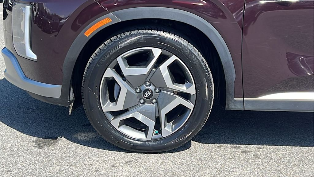 2024 Hyundai Palisade Limited 8