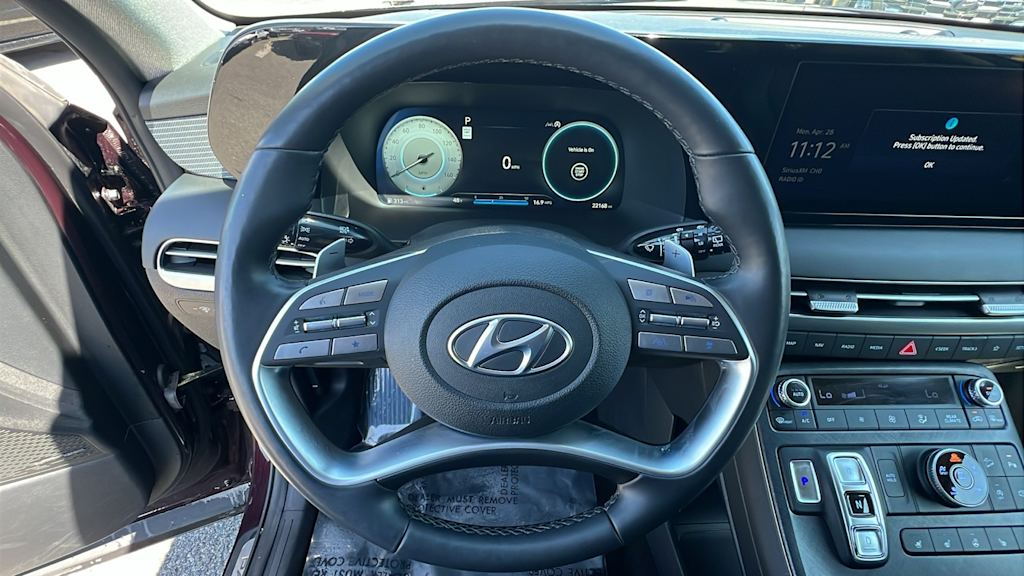 2024 Hyundai Palisade Limited 9