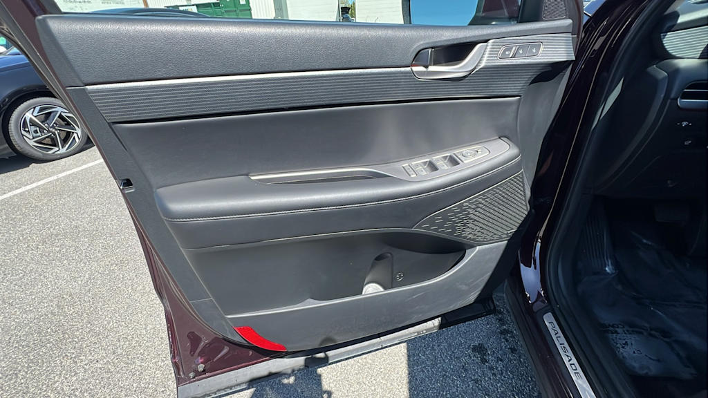 2024 Hyundai Palisade Limited 28