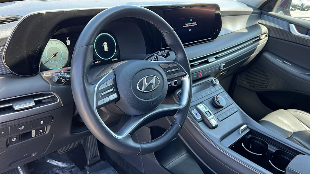 2024 Hyundai Palisade Limited 2