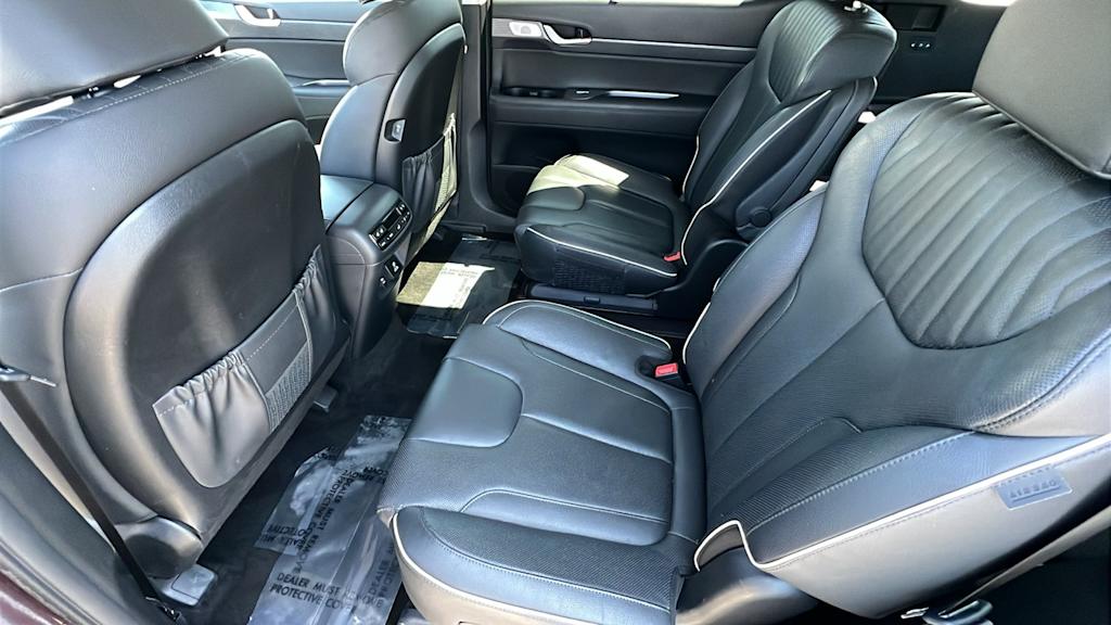 2024 Hyundai Palisade Limited 12