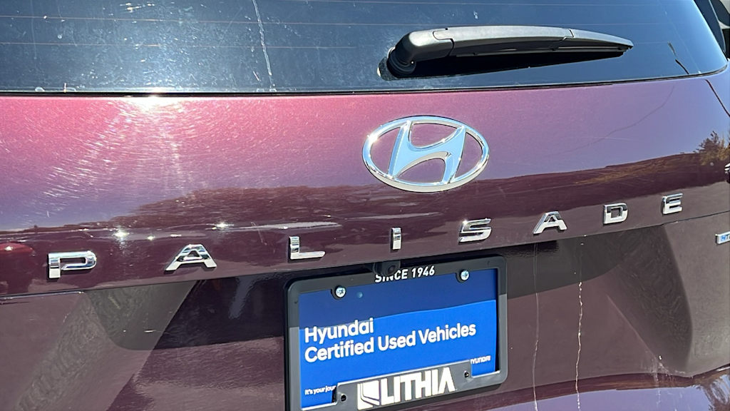 2024 Hyundai Palisade Limited 7