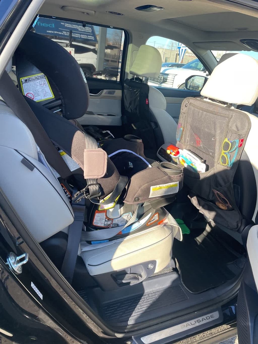 Thumbnail: 2023 Hyundai Palisade - 5