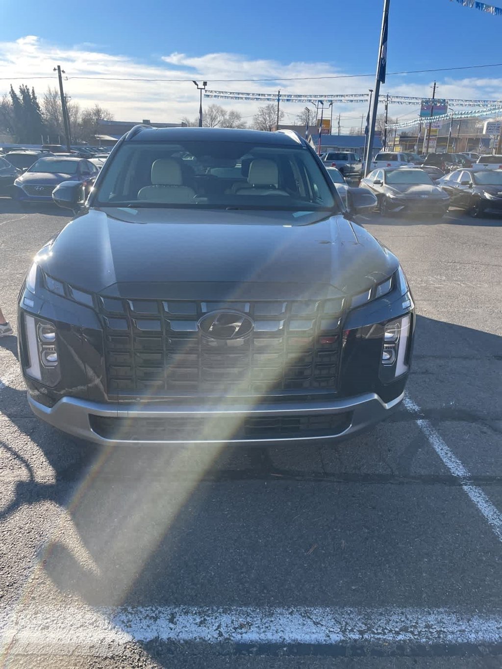 Thumbnail: 2023 Hyundai Palisade - 11