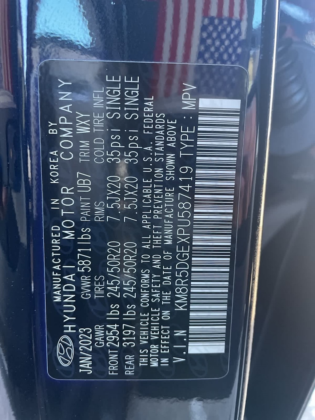 Thumbnail: 2023 Hyundai Palisade - 9