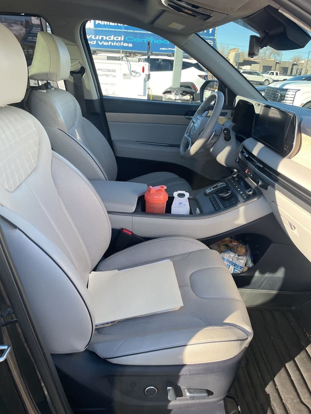 Thumbnail: 2023 Hyundai Palisade - 6