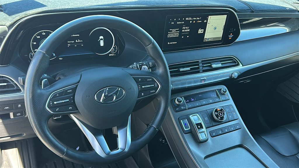 Thumbnail: 2020 Hyundai Palisade - 2