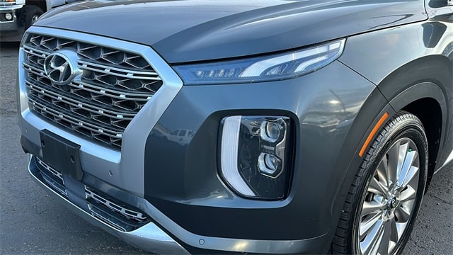 2020 Hyundai Palisade Limited 24