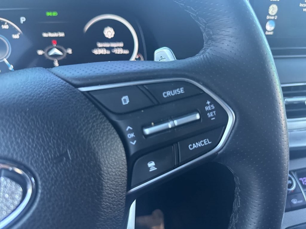 Thumbnail: 2021 Hyundai Palisade - 19