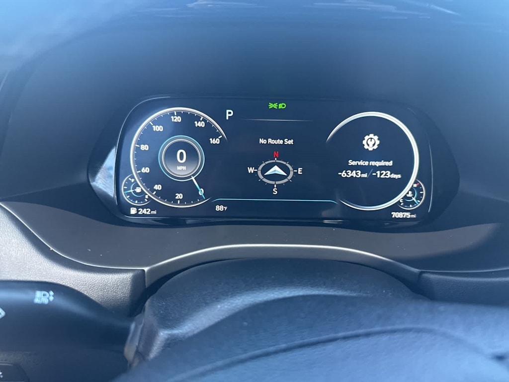Thumbnail: 2021 Hyundai Palisade - 9