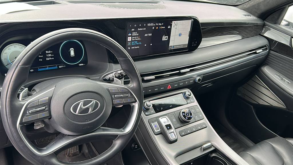 Thumbnail: 2024 Hyundai Palisade - 2