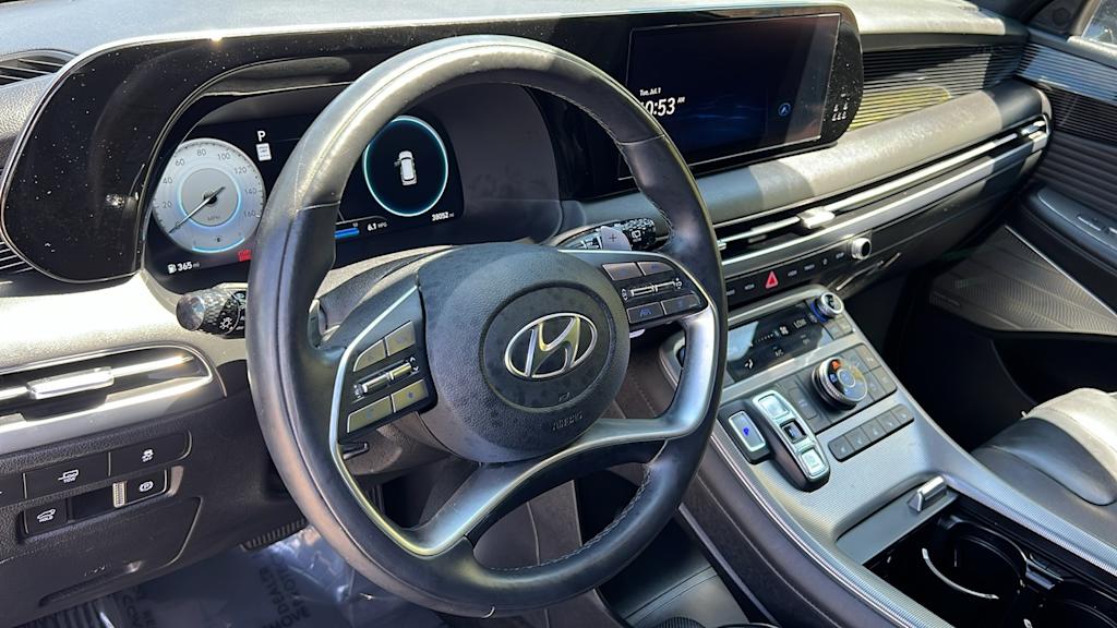 Thumbnail: 2024 Hyundai Palisade - 2