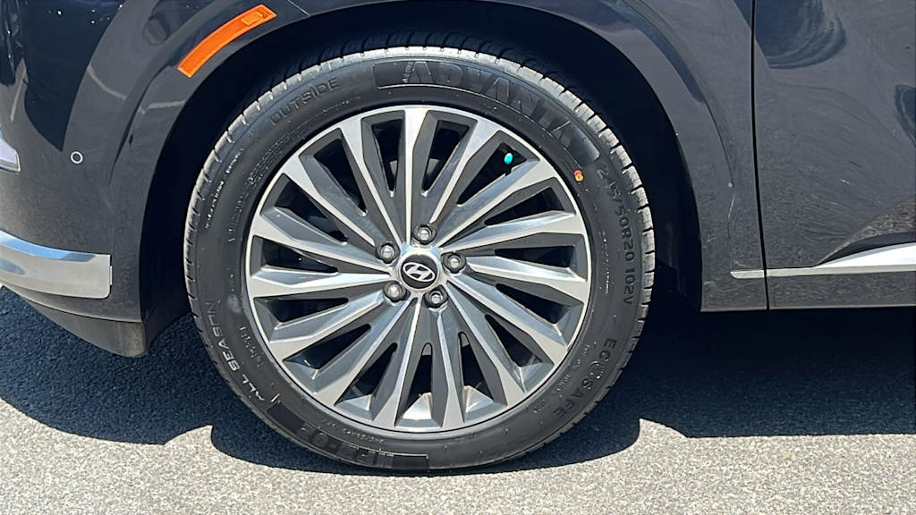 Thumbnail: 2024 Hyundai Palisade - 8