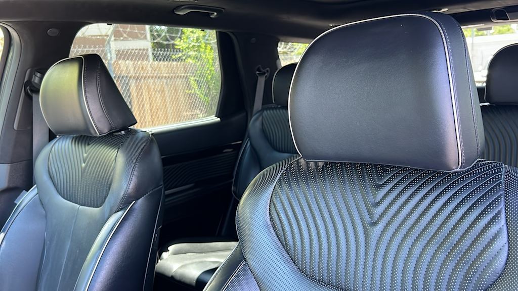 Thumbnail: 2024 Hyundai Palisade - 10