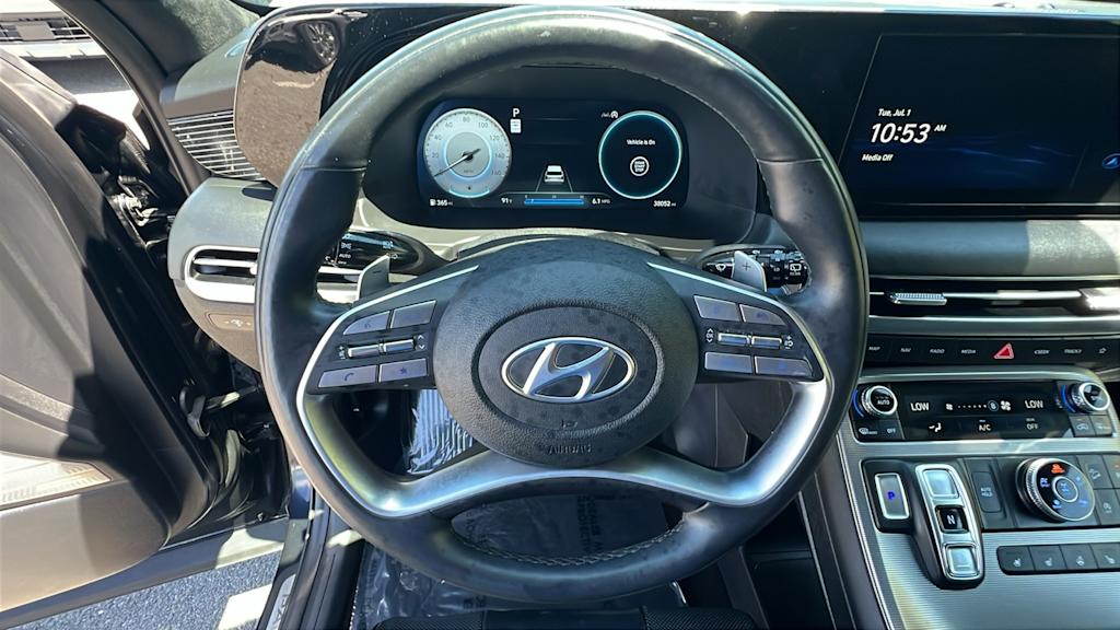 Thumbnail: 2024 Hyundai Palisade - 9