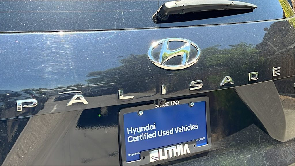 Thumbnail: 2024 Hyundai Palisade - 30