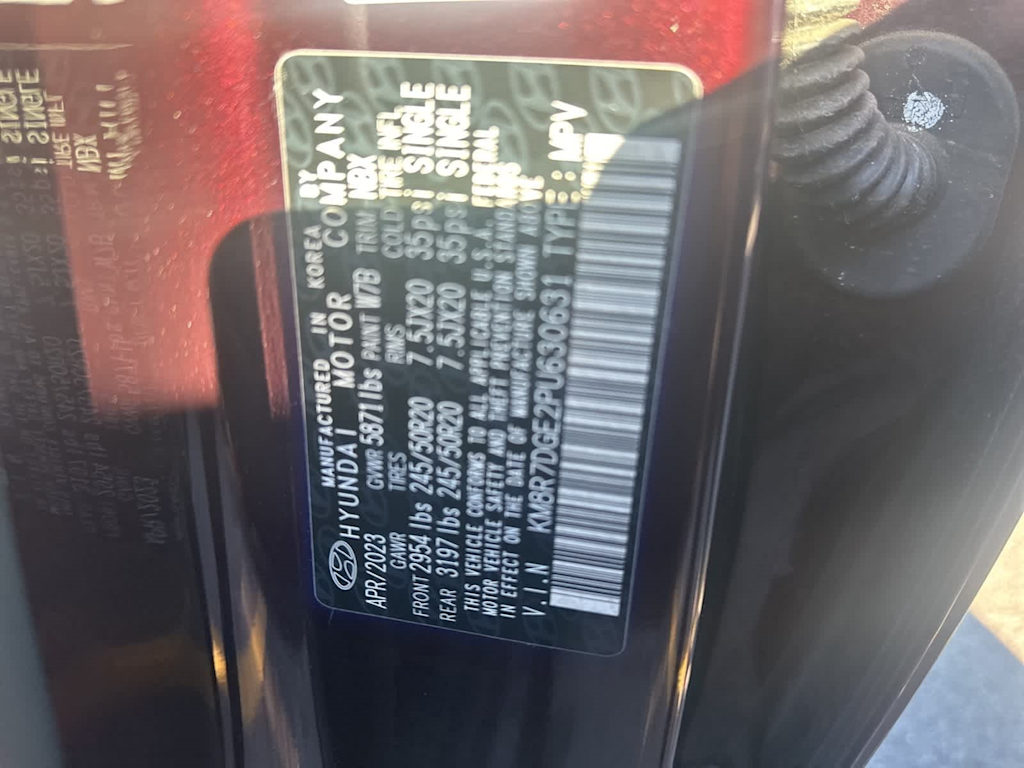 Thumbnail: 2023 Hyundai Palisade - 11